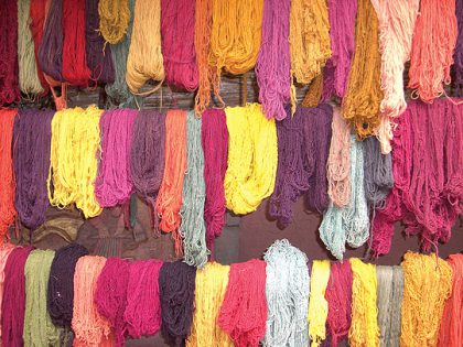 Sustentabilidad: Los nuevos paradigmas en el campo textil actual y el rol del diseñador textil en un nuevo escenario social