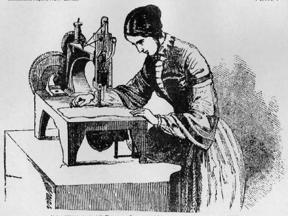 ¿Labores o trabajo? Mujeres que cosen en Buenos Aires, 1855-1862